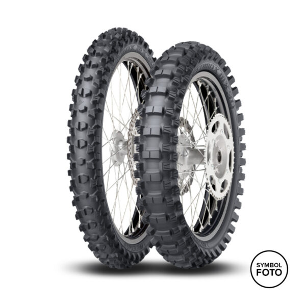 MOTOCROSS Reifen GEOMAX MX34