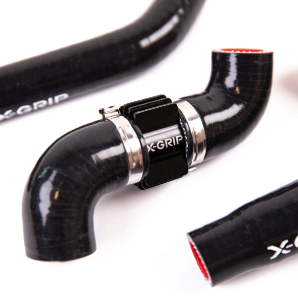 Silikon Kühlerschlauch für KTM, HQV, GASGAS