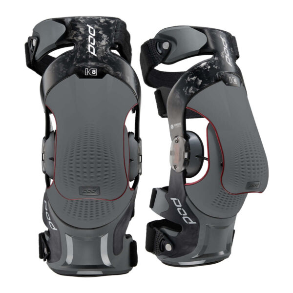 Kniegelenkstütze K8 3.0 Carbon (Paar)