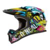 ONEAL MTB Helm Jugend Sonus Riot V.25