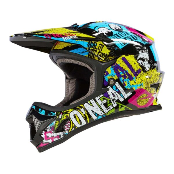 ONEAL MTB Helm Jugend Sonus Riot V.25