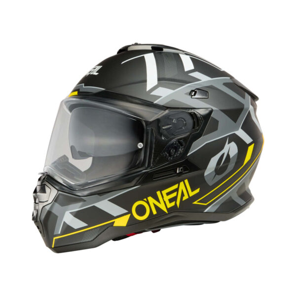 ONEAL Helm D-SRS Square V.25 ECE22.06