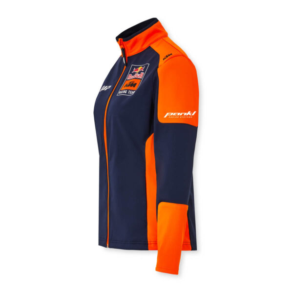 Jacke Damen Official Teamline Softshe
