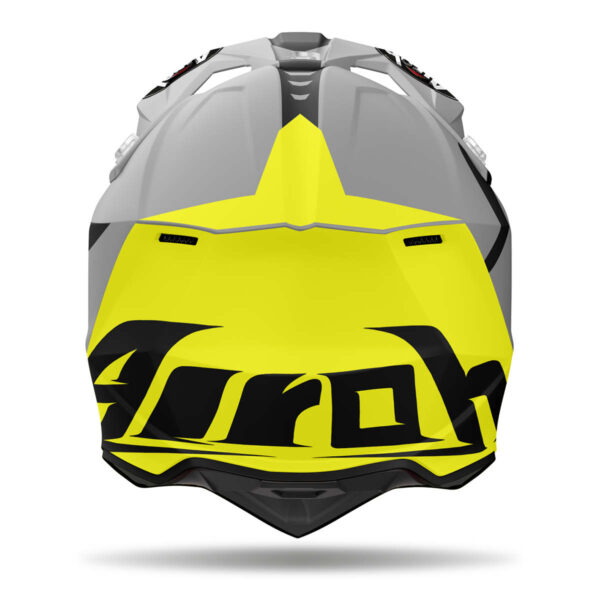 Motocross Helm Wraaap Reloaded