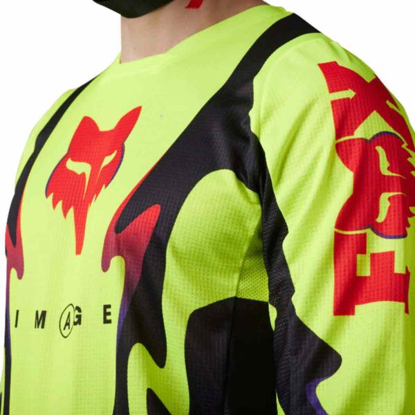 Motocross Jersey 180 Kozmik