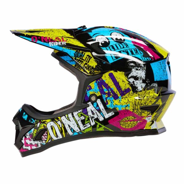 ONEAL MTB Helm Jugend Sonus Riot V.25