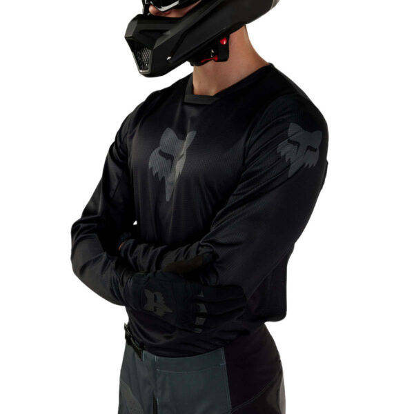 Motocross Jersey Blackout