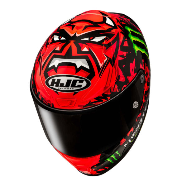 Helm RPHA1 Quartararo Replica II MC1