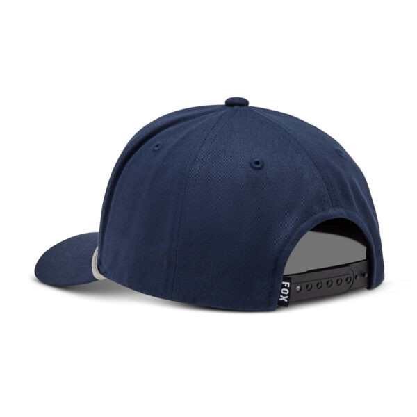 Snapback Cap Fox Head Rope