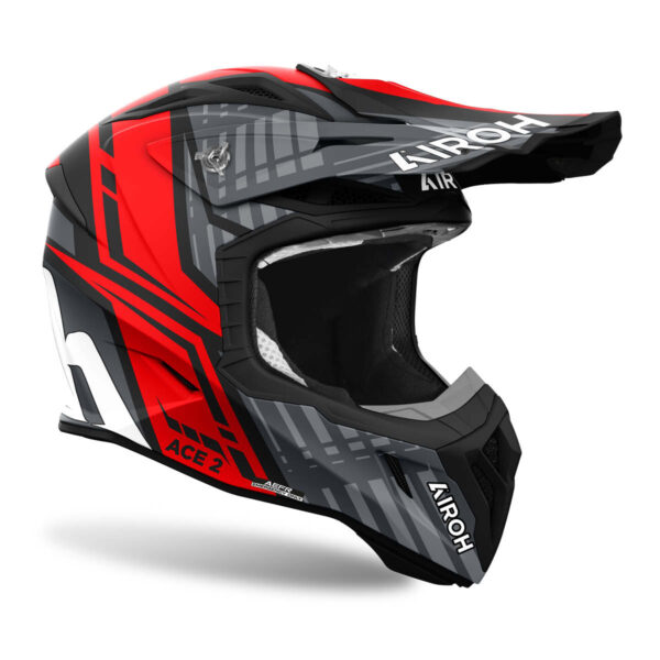 Motocross Helm Aviator Ace 2 Proud