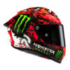Helm RPHA1 Quartararo Replica II MC1