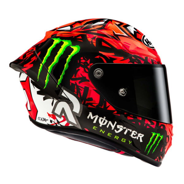 Helm RPHA1 Quartararo Replica II MC1