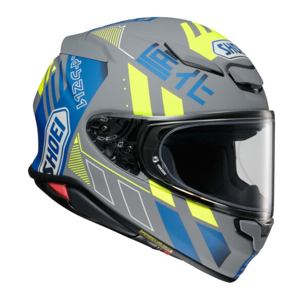 Helm NXR2 Accolade TC-10