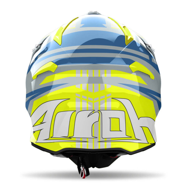 Motocross Helm Aviator Ace 2 Proud