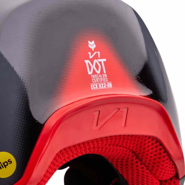 Motocross Helm V1 Interfere MIPS ECE22.06