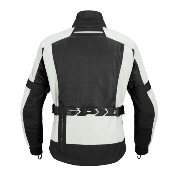 Textiljacke Net H2OUT