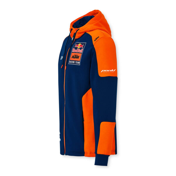 Zip Hoodie Official Teamline