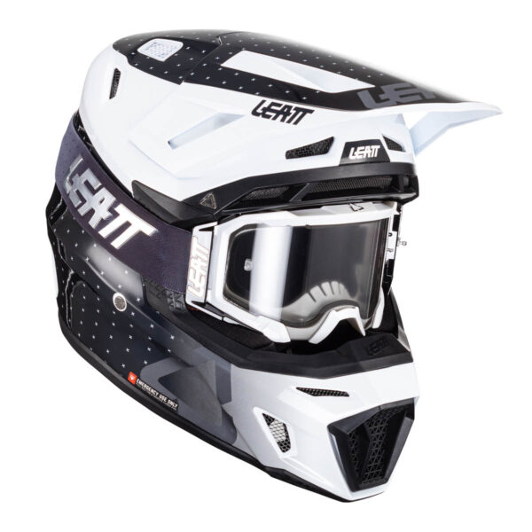 Motocross Helm 8.5 V24