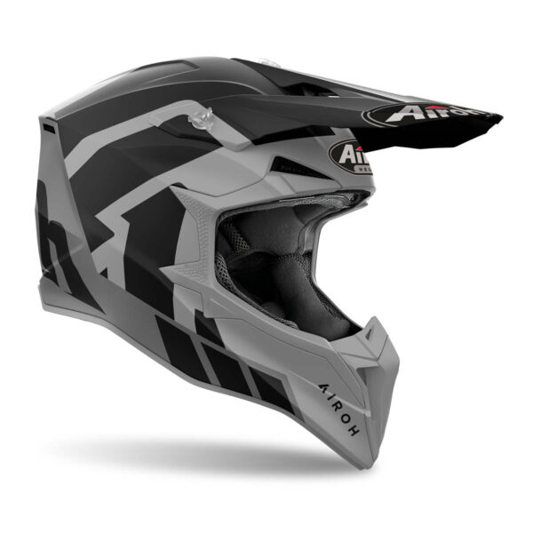 Motocross Helm Wraaap Reloaded