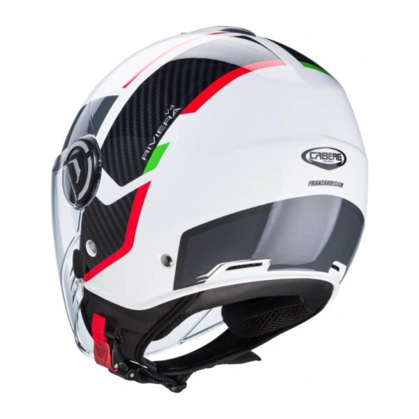 Jethelm Riviera V4X Geo Italia