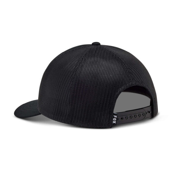 Snapback Cap Fox Head Trucker