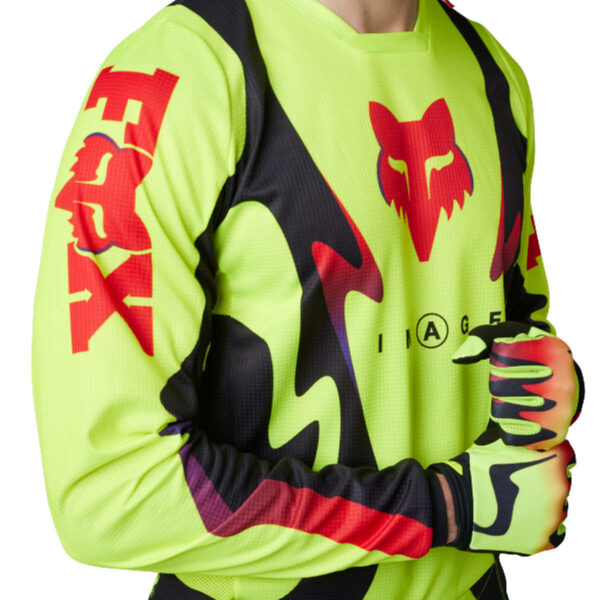 Motocross Jersey 180 Kozmik