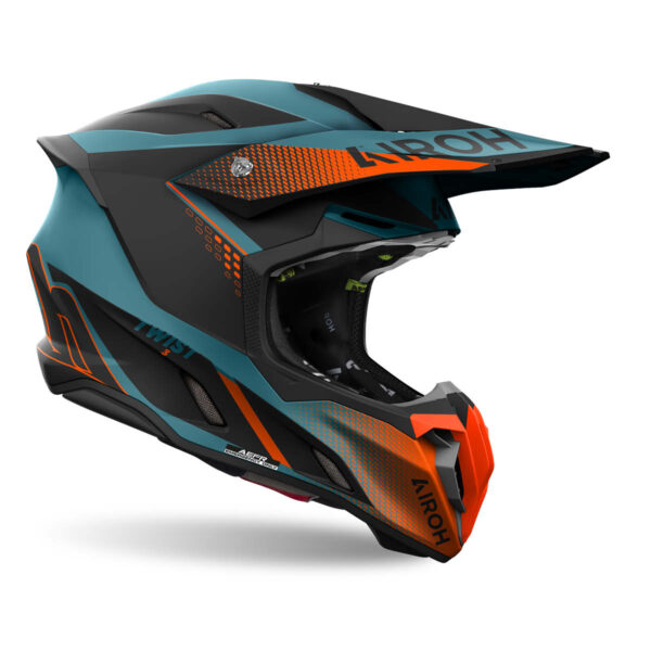 Motocross Helm Twist 3 Shard