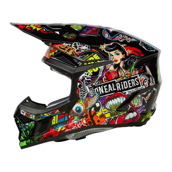 ONEAL Helm 3SRS Crank V.24
