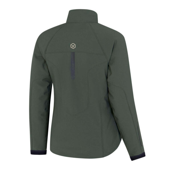 Textiljacke Damen Dual Pro 3in1