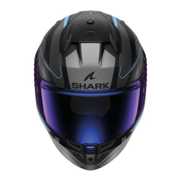 Integralhelm D-Skwal 3 Sizler