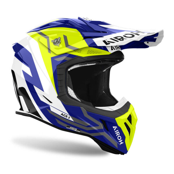 Motocross Helm Aviator Ace 2 Ground