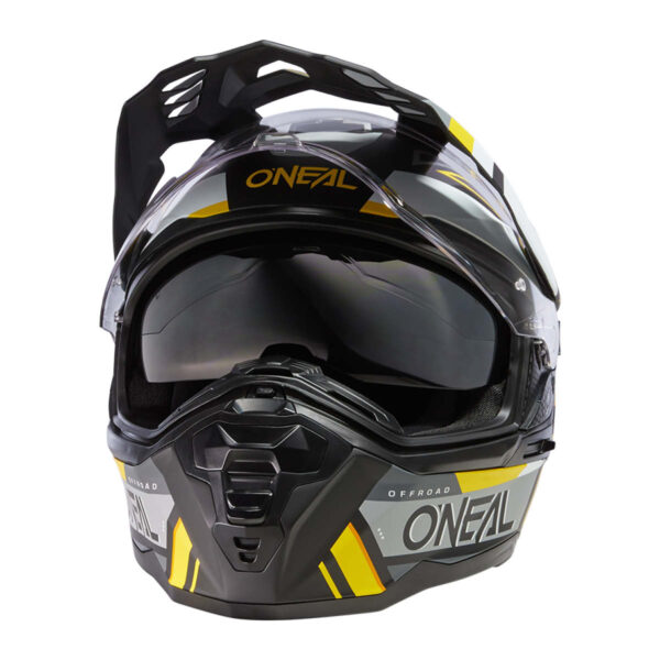 ONEAL Helm D-SRS Square V.24