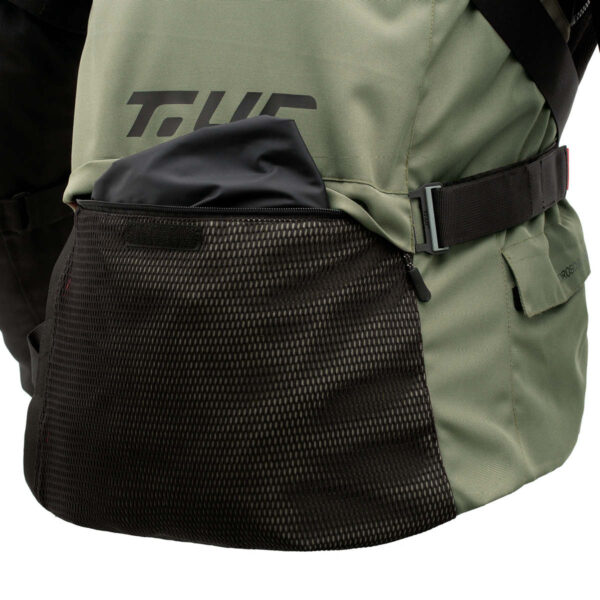Textiljacke Roadbook Hydroscud