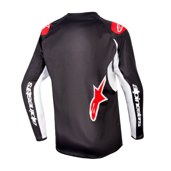 Jugend Jersey Racer Lucent