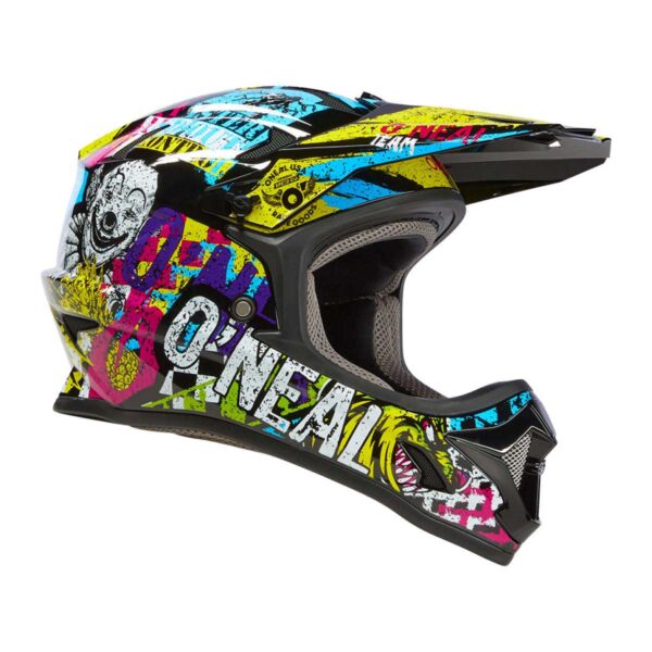 ONEAL MTB Helm Jugend Sonus Riot V.25