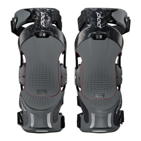 Kniegelenkstütze K8 3.0 Carbon (Paar)