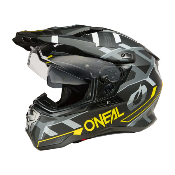 ONEAL Helm D-SRS Square V.25 ECE22.06
