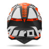 Motocross Helm Wraaap Feel