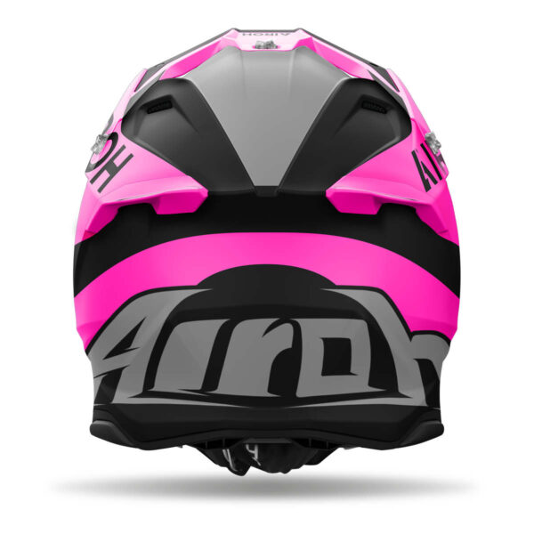 Motocross Helm Twist 3 King
