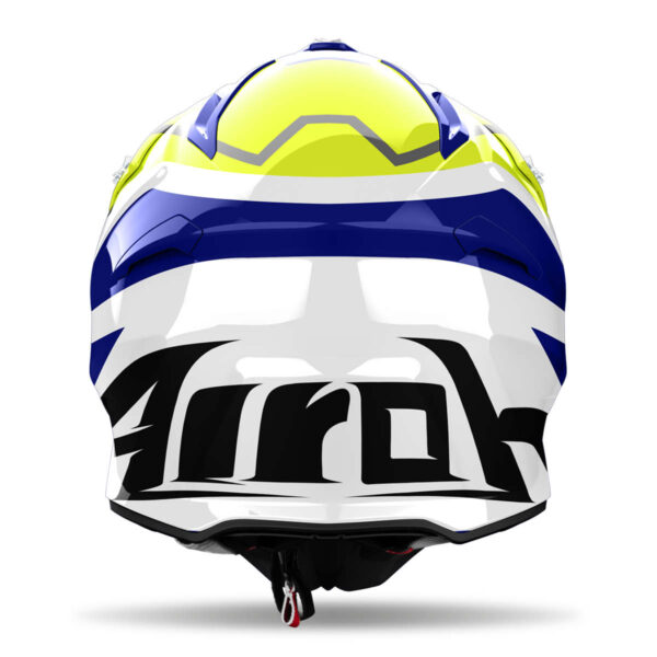 Motocross Helm Aviator Ace 2 Ground