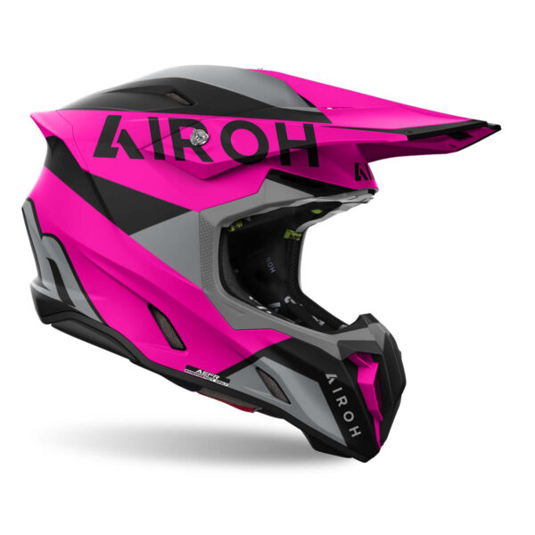 Motocross Helm Twist 3 King