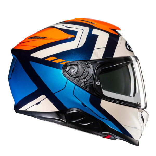 Helm RPHA71 Cozad MC27