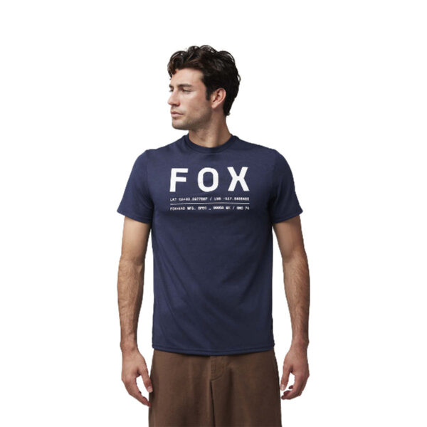 T-Shirt Non Stop Tech