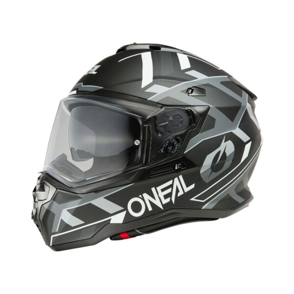 ONEAL Helm D-SRS Square V.25 ECE22.06