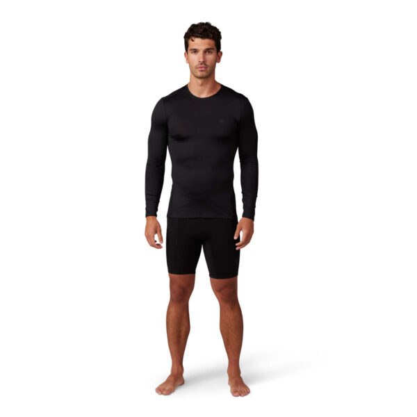 MTB Funktionsshirt Langarm Tecbase