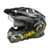 ONEAL Helm D-SRS Square V.25 ECE22.06
