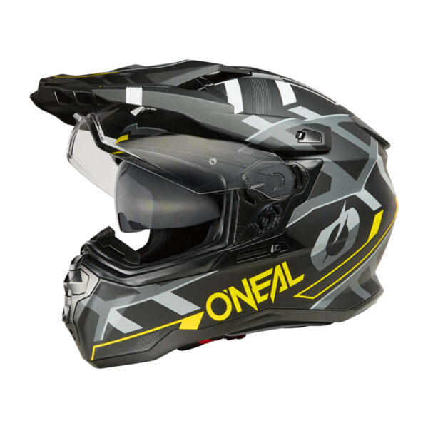 ONEAL Helm D-SRS Square V.25 ECE22.06