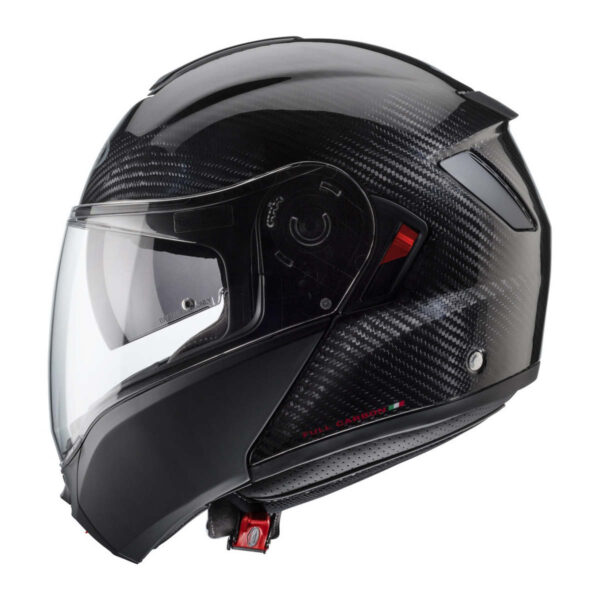 Klapphelm Levo X Carbon