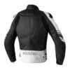 Lederjacke Track Warrior