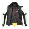 Textiljacke Net H2OUT